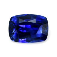 1.88 Ct. Blue Sapphire from Ceylon (Sri Lanka) Video