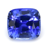 1.60 Ct. Blue Sapphire from Ceylon (Sri Lanka) Video