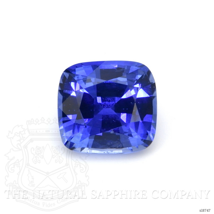 1.60 Ct. Blue Sapphire from Ceylon (Sri Lanka)