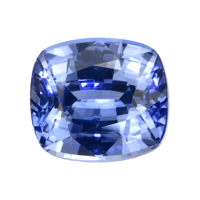 1.83 Ct. Blue Sapphire from Ceylon (Sri Lanka) Video