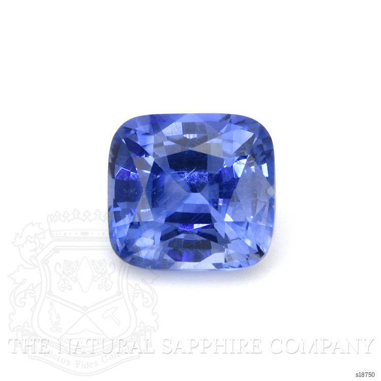 1.81 Ct. Blue Sapphire from Ceylon (Sri Lanka)