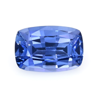 1.49 Ct. Blue Sapphire from Ceylon (Sri Lanka) Video