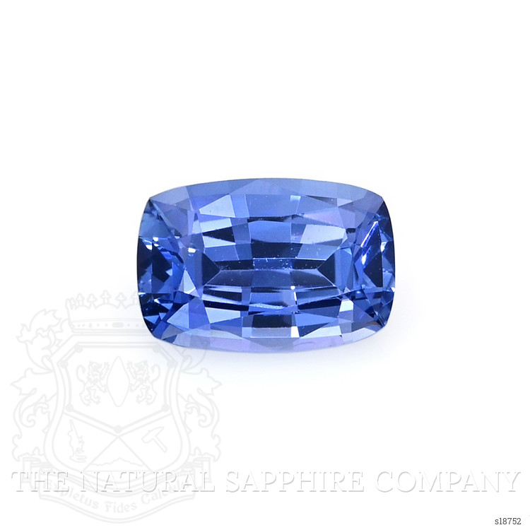 1.49 Ct. Blue Sapphire from Ceylon (Sri Lanka)