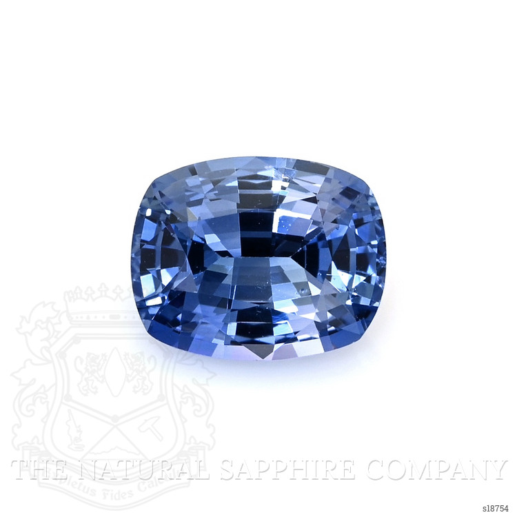 1.85 Ct. Blue Sapphire from Ceylon (Sri Lanka)