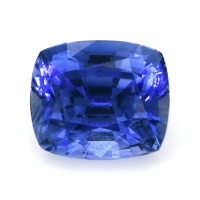 1.24 Ct. Blue Sapphire from Ceylon (Sri Lanka) Video