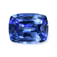 1.27 Ct. Blue Sapphire from Ceylon (Sri Lanka) Video