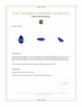 Jewelry Appraisal