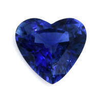 1.36 Ct. Blue Sapphire from Ceylon (Sri Lanka) Video