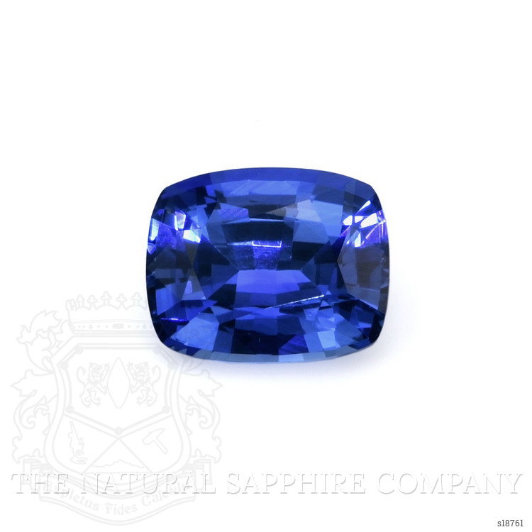 1.15 Ct. Blue Sapphire from Ceylon (Sri Lanka)