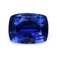 1.11 Ct. Blue Sapphire from Ceylon (Sri Lanka) Video