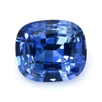 1.87 Ct. Blue Sapphire from Ceylon (Sri Lanka) Video