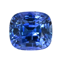 1.62 Ct. Blue Sapphire from Ceylon (Sri Lanka) Video
