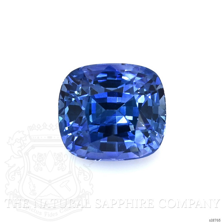 1.62 Ct. Blue Sapphire from Ceylon (Sri Lanka)