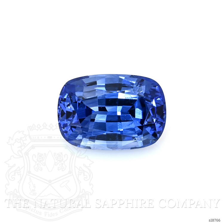 1.46 Ct. Blue Sapphire from Ceylon (Sri Lanka)