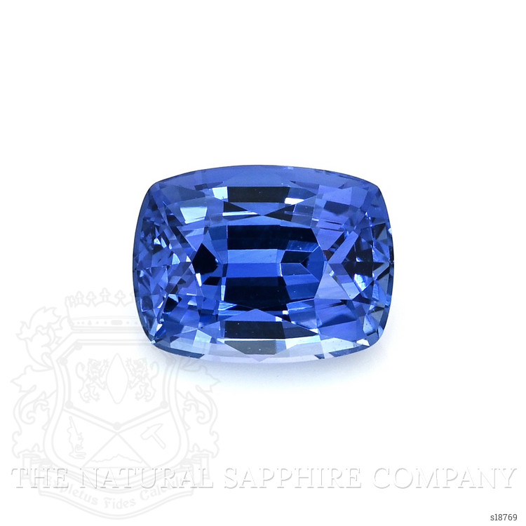 1.62 Ct. Blue Sapphire from Ceylon (Sri Lanka)