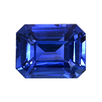 3.05 Ct. Blue Sapphire from Ceylon (Sri Lanka) Video