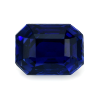 4.06 Ct. Blue Sapphire from Ceylon (Sri Lanka) Video