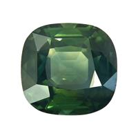 8.06 Ct. Yellowish Green Sapphire from Madagascar Video