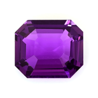 2.62 Ct. Purple Sapphire from Ceylon (Sri Lanka) Video