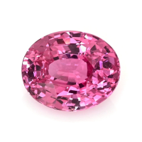 2.48 Ct. Pink Sapphire from Ceylon (Sri Lanka) Video