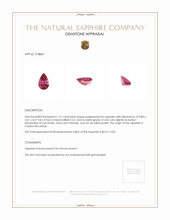 Jewelry Appraisal