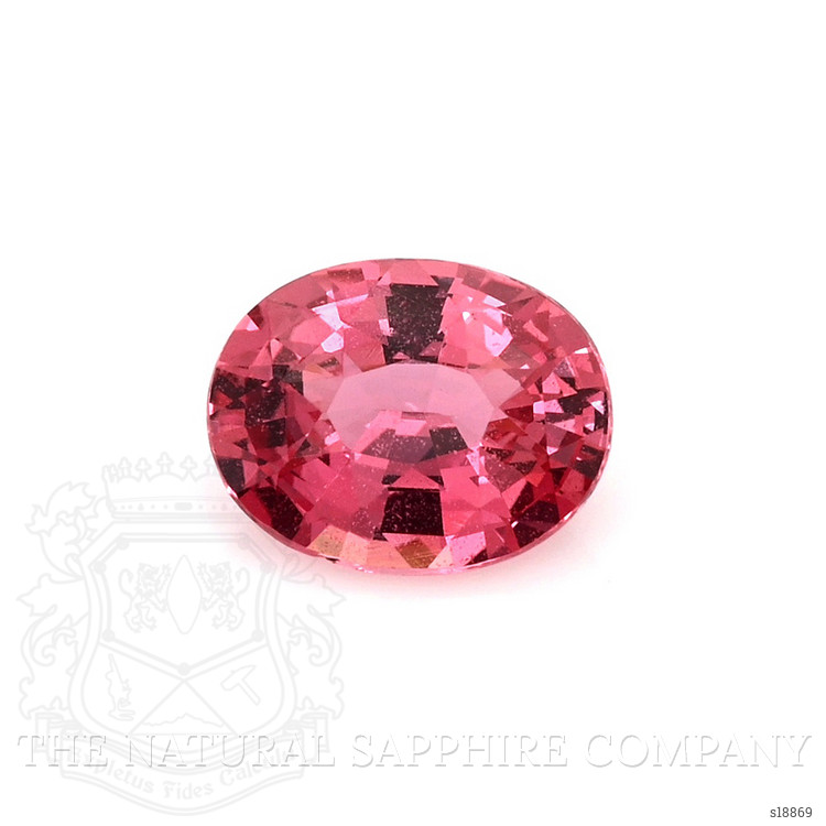 1.10 Ct. Padparadscha Sapphire from Ceylon (Sri Lanka)