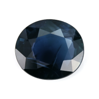 3.00 Ct. Blue Sapphire from Madagascar Video