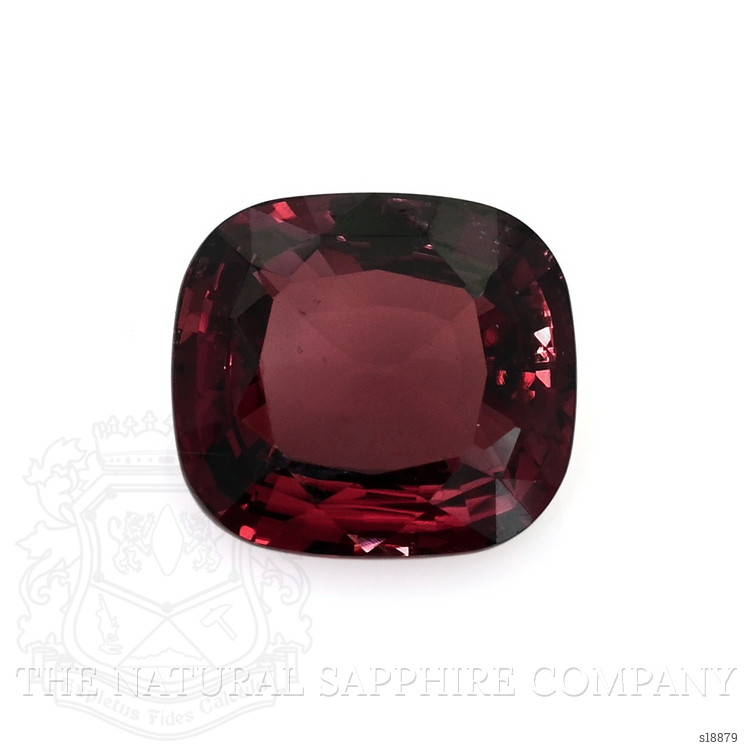 5.78 Ct. Reddish Orange Sapphire from Madagascar