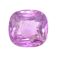6.62 Ct. Purple Sapphire from Ceylon (Sri Lanka) Video