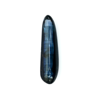7.79 Ct. Greenish Blue Cabochon Sapphire from Ceylon (Sri Lanka) Video