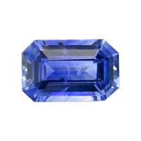 1.20 Ct. Blue Sapphire from Ceylon (Sri Lanka) Video