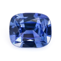 0.66 Ct. Blue Sapphire from Ceylon (Sri Lanka) Video