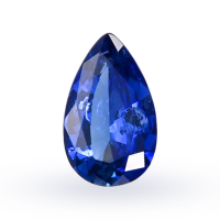 1.52 Ct. Blue Sapphire from Ceylon (Sri Lanka) Video