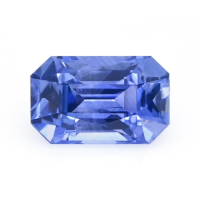 1.01 Ct. Blue Sapphire from Ceylon (Sri Lanka) Video