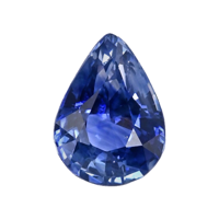 1.81 Ct. Blue Sapphire from Ceylon (Sri Lanka) Video
