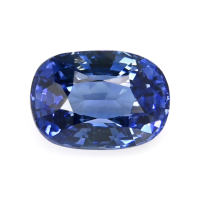 1.28 Ct. Blue Sapphire from Ceylon (Sri Lanka) Video