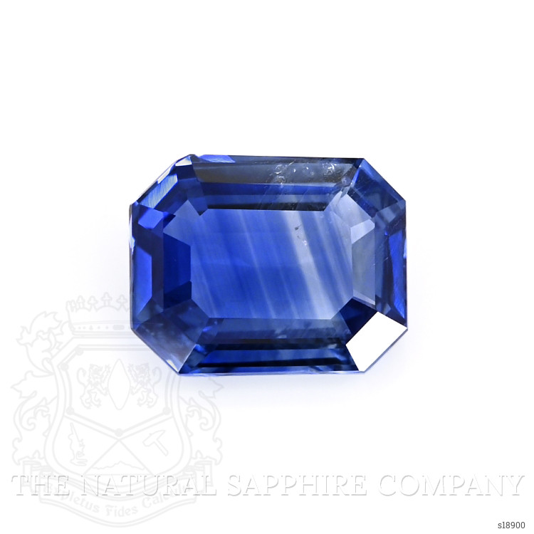 2.02 Ct. Blue Sapphire from Ceylon (Sri Lanka)