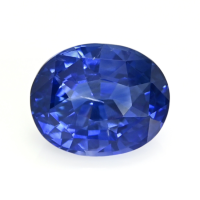 1.53 Ct. Blue Sapphire from Ceylon (Sri Lanka) Video