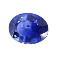1.78 Ct. Blue Sapphire from Ceylon (Sri Lanka) Video