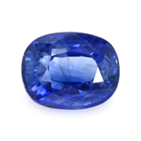 1.40 Ct. Blue Sapphire from Ceylon (Sri Lanka) Video