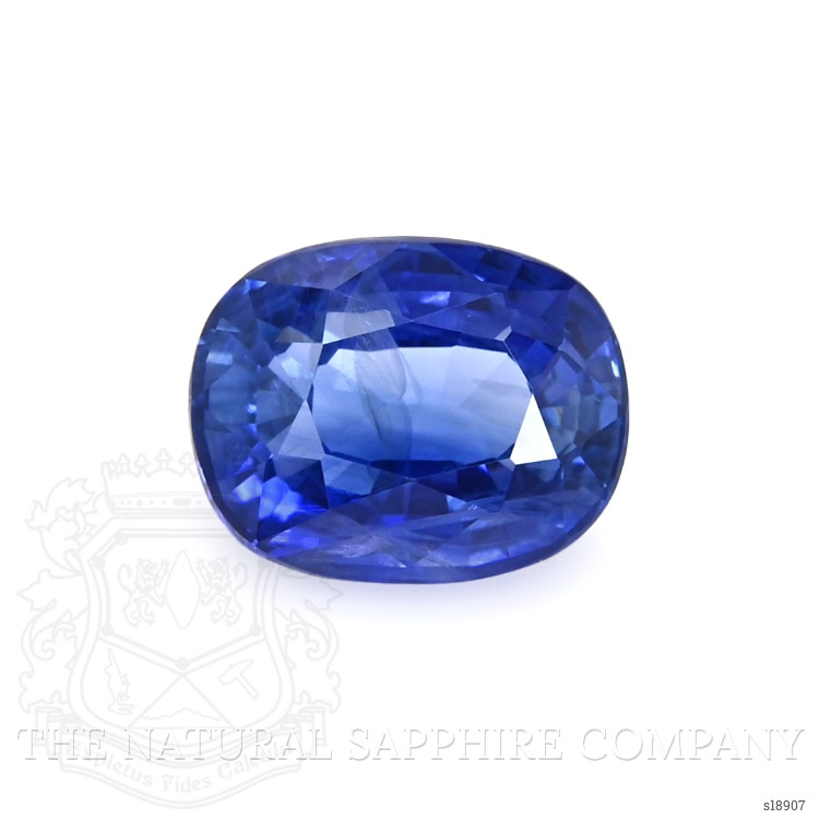 1.40 Ct. Blue Sapphire from Ceylon (Sri Lanka)