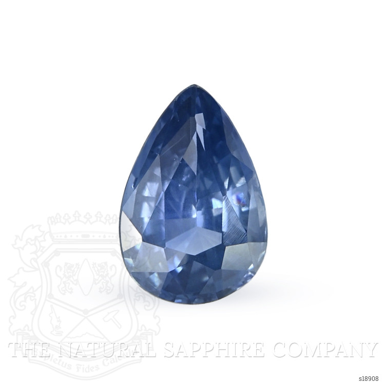 1.79 Ct. Blue Sapphire from Ceylon (Sri Lanka)