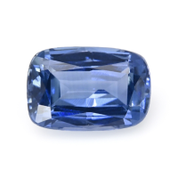1.18 Ct. Blue Sapphire from Ceylon (Sri Lanka) Video