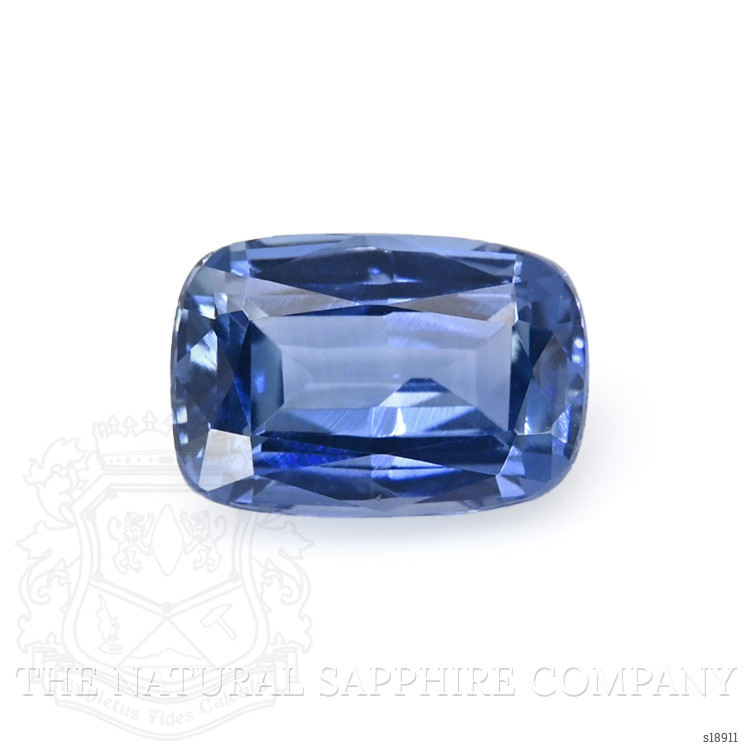 1.18 Ct. Blue Sapphire from Ceylon (Sri Lanka)