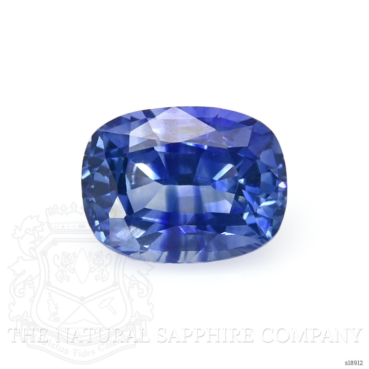1.19 Ct. Blue Sapphire from Ceylon (Sri Lanka)