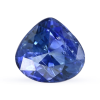 1.01 Ct. Blue Sapphire from Ceylon (Sri Lanka) Video