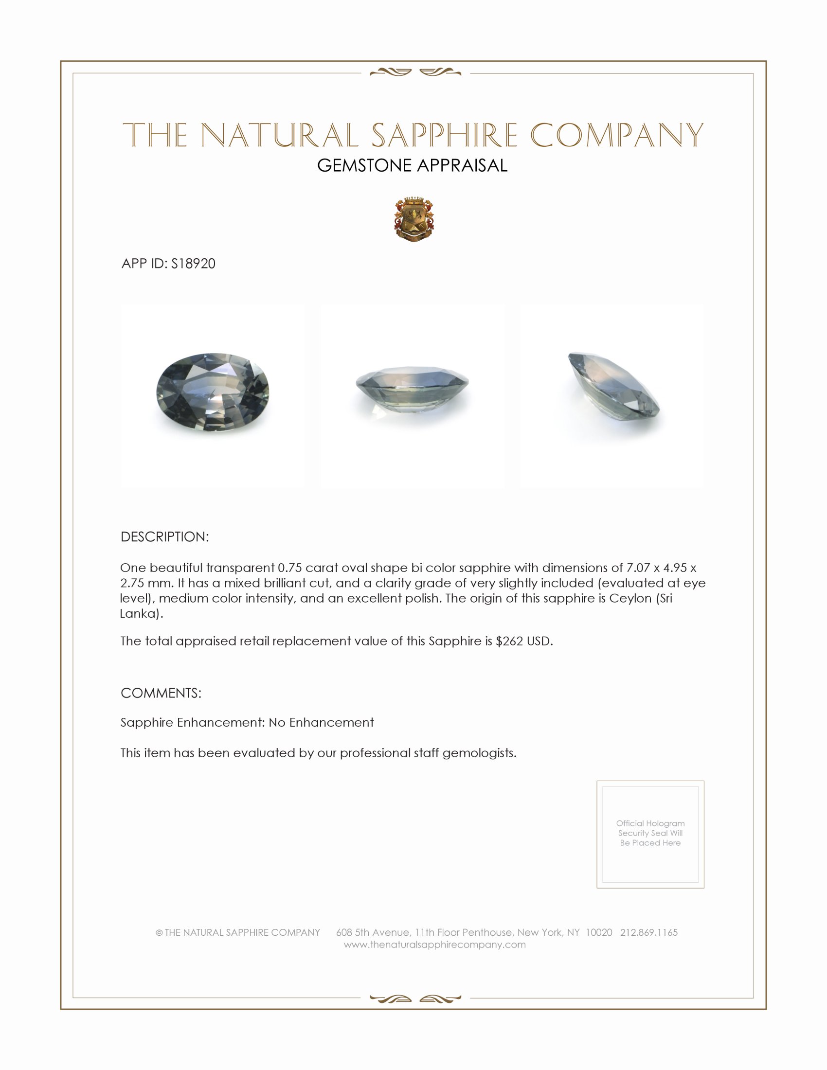 Jewelry