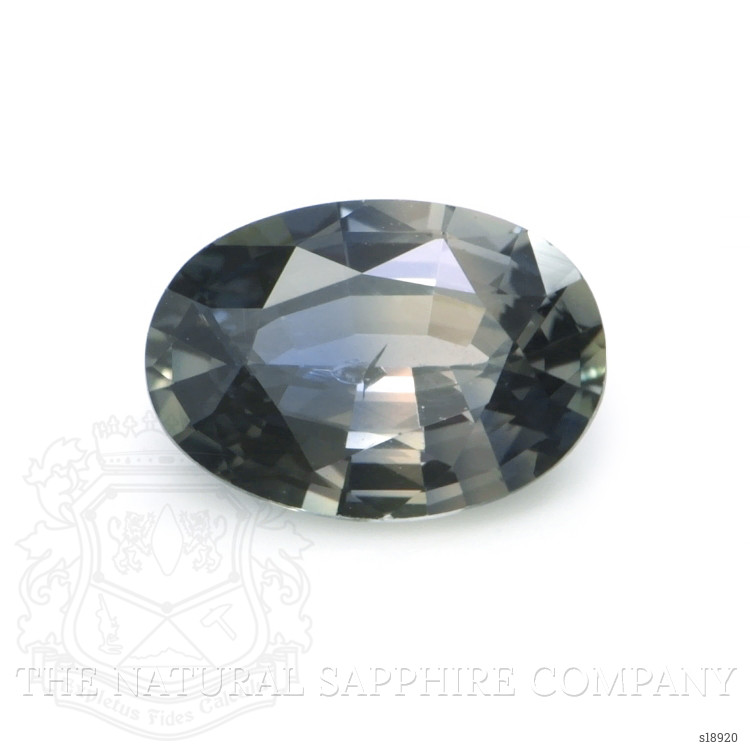 0.75 Ct. Bi Color Sapphire from Ceylon (Sri Lanka)