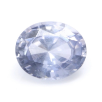 0.81 Ct. Violet Sapphire from Ceylon (Sri Lanka) Video