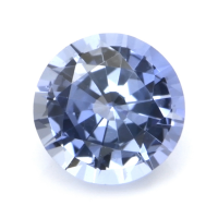 0.56 Ct. Blue Sapphire from Ceylon (Sri Lanka) Video